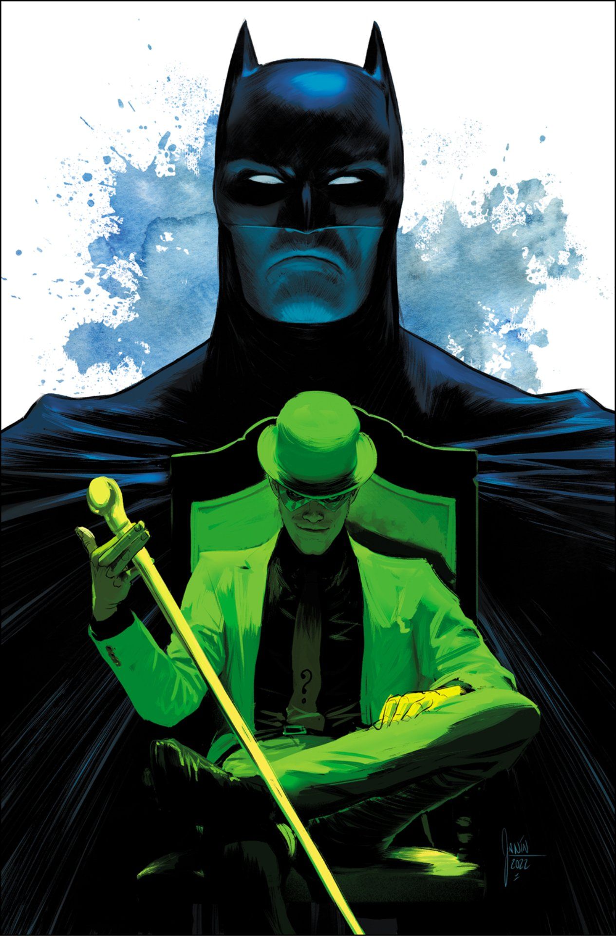 DC August 2022 solicitations
