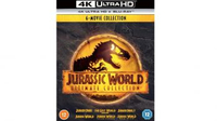 Jurassic World Ultimate Collection
