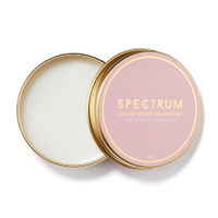 Spectrum Collections Bergamot and Grapefruit Vegan Brush Soap, $25/£16.99, spectrumcollections.com