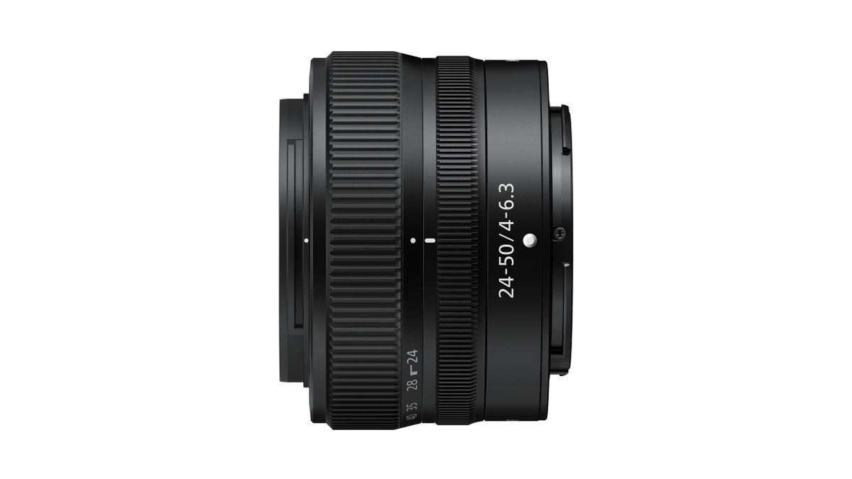 Nikon&nbsp;Z 24-50mm f/4-6.3