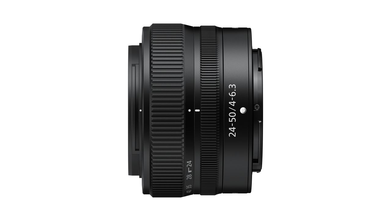 Nikon&nbsp;Z 24-50mm f/4-6.3