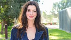 Why Anne Hathaway gave up drinking