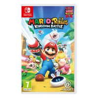 Mario + Rabbids Kingdom Battle (Digital version) | $59.99 $10 at Best BuySave $49.99 -