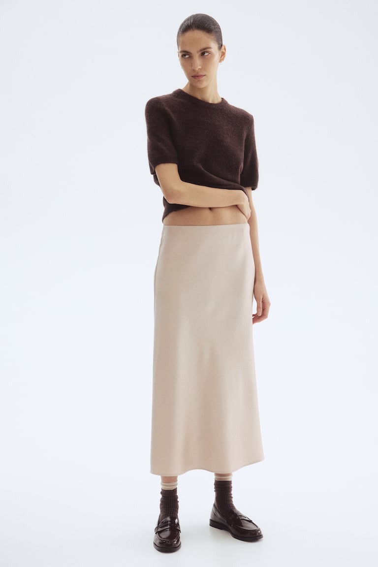Midi Skirt