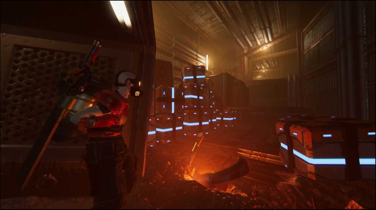 Fallback is a perspective-shifting roguelike that's coming soon