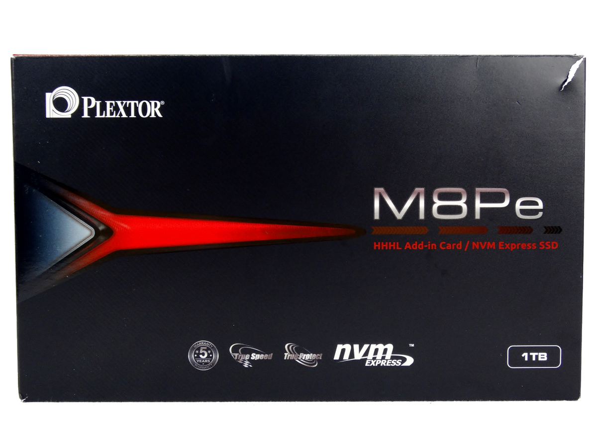 Plextor M8Pe Series SSD Review - Tom's Hardware | Tom's Hardware