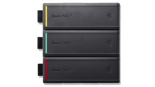 New Audinate audio solutions.