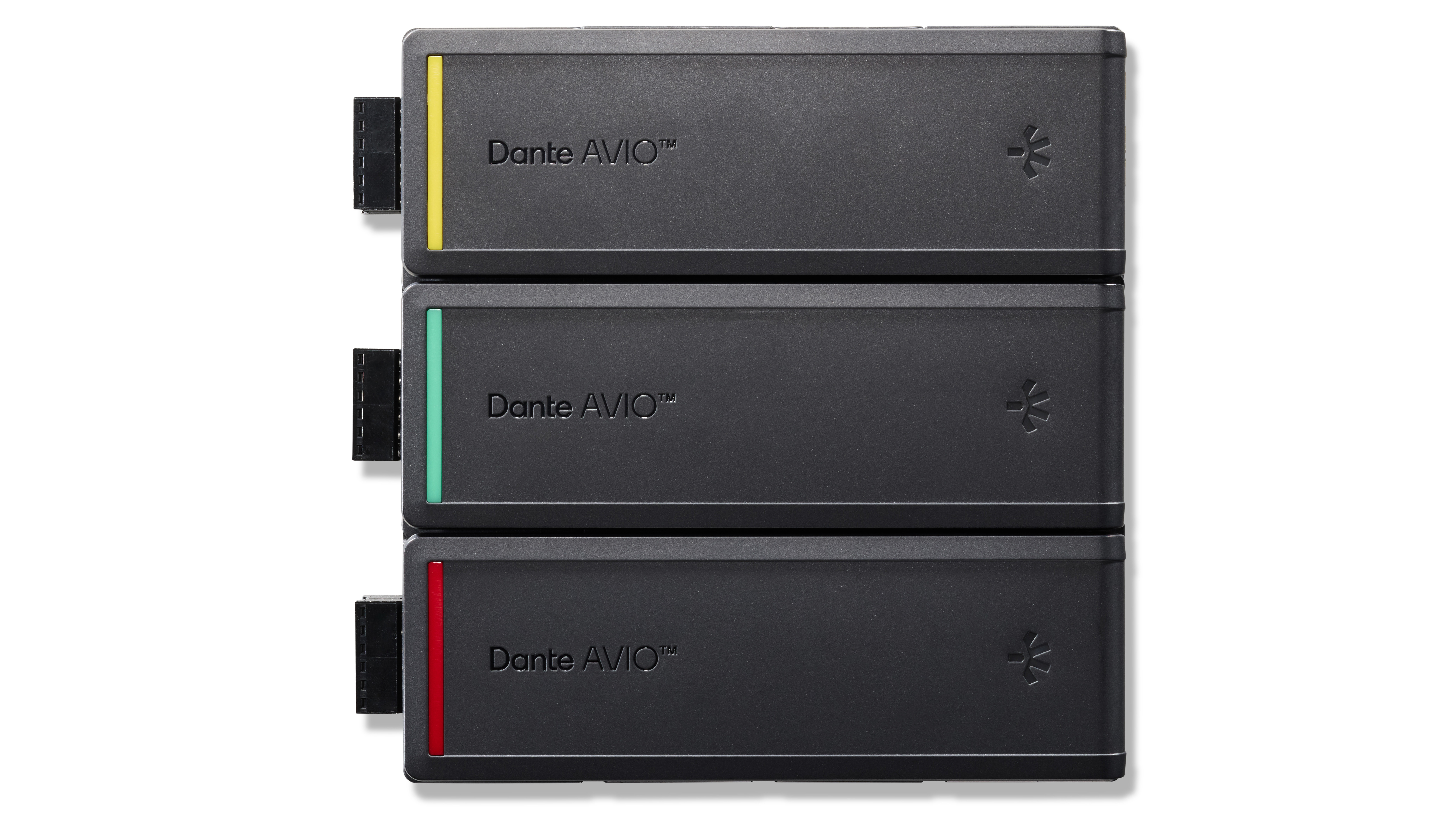 New Audinate audio solutions. 