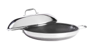 14" HexClad Hybrid Pan with Lid l Was $199, Now $179.99, at HexClad