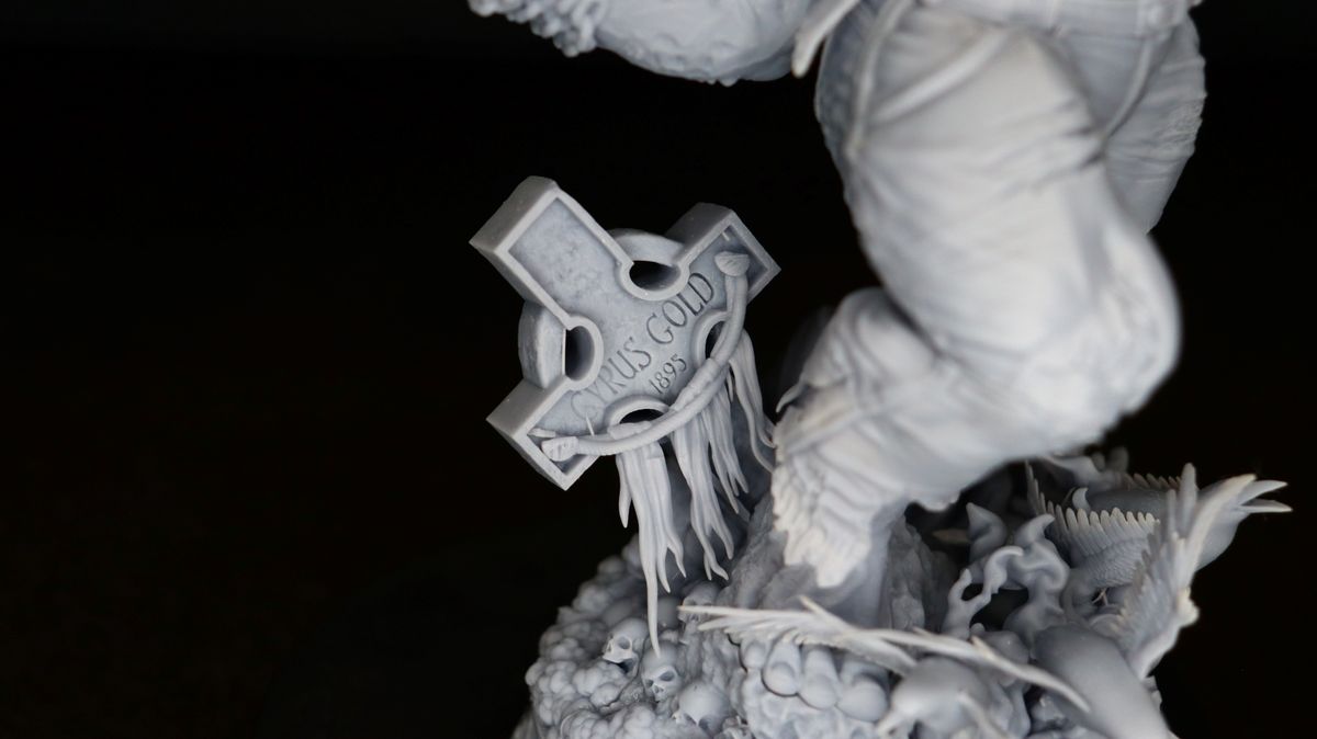 Anycubic Photon M3 Premium_Test print