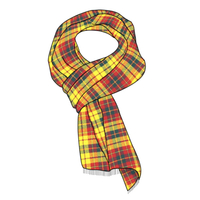 Strathearn Tartan Scarf, $41.93/£39 | ScotlandShop