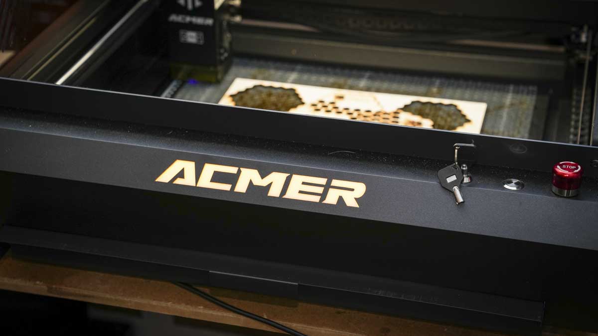 ACMER P3 IR＆Diode