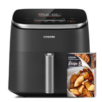 Cosori TurboBlaze 9-in-1 Airfryer, 6-quart: was $119 now $85 @ Amazon