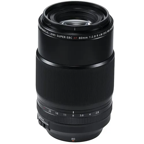 XF80mm f/2.8 R LM OIS WR Macro [used]