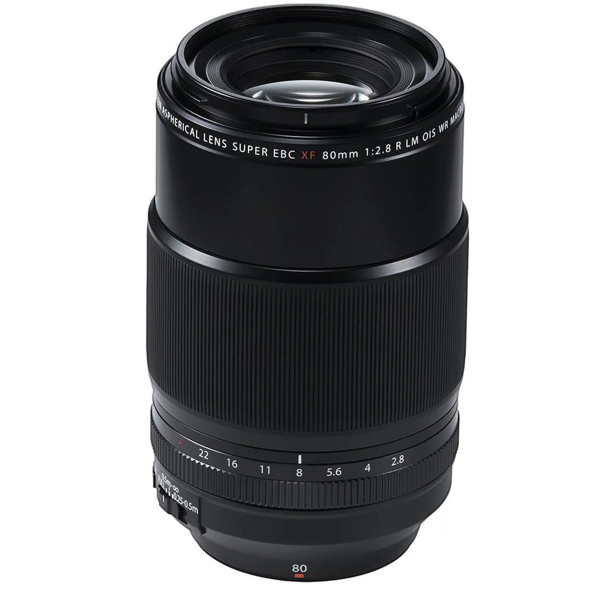 Fujifilm XF80mm f/2.8 R LM OIS WR Macro [used]