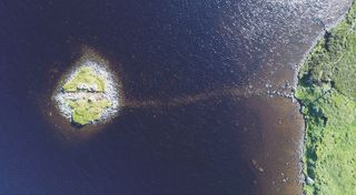 Loch Bhorgastail