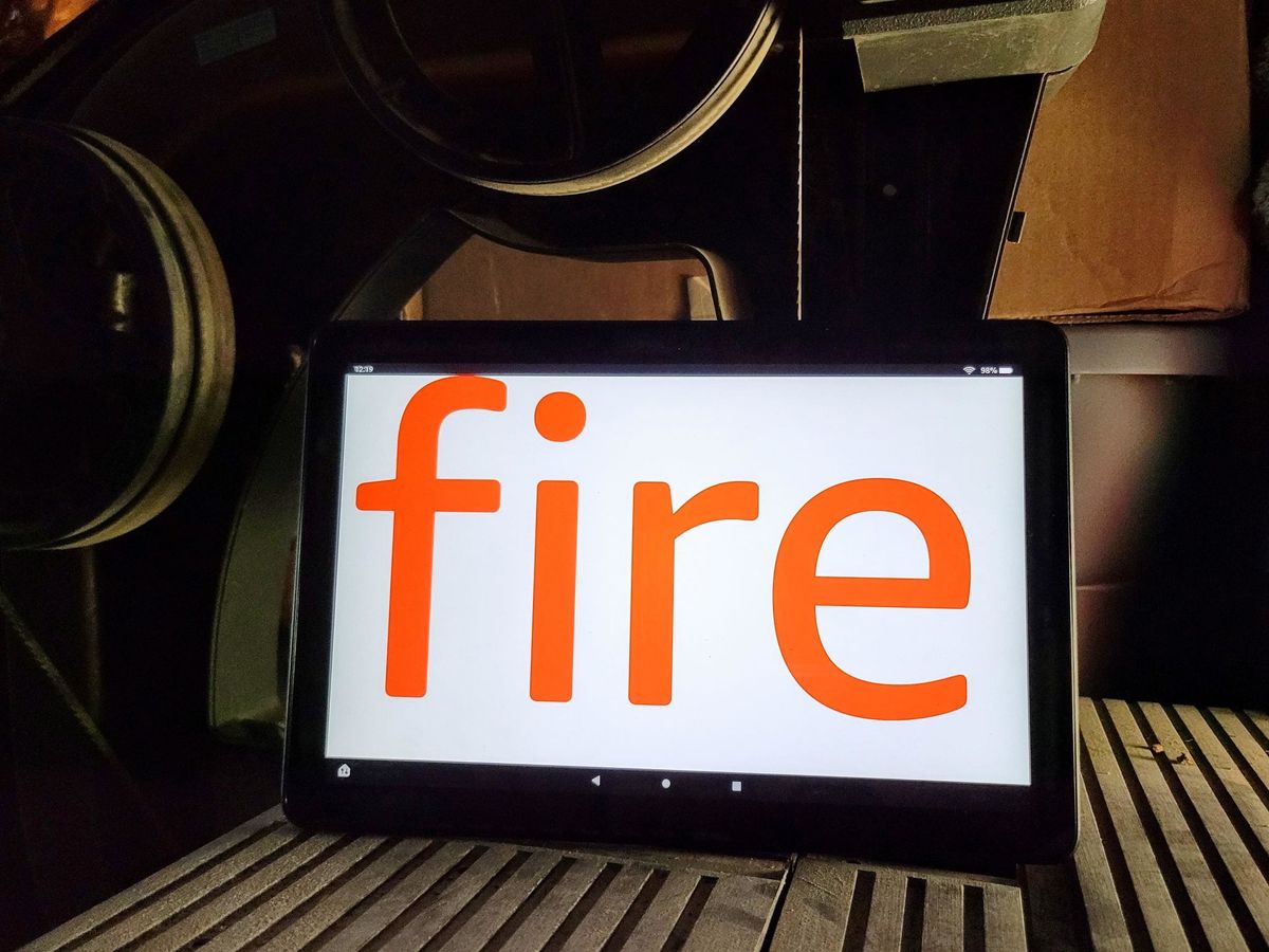 How to sideload apps on  Fire tablets (install apps that aren't in  the  Appstore) - Liliputing