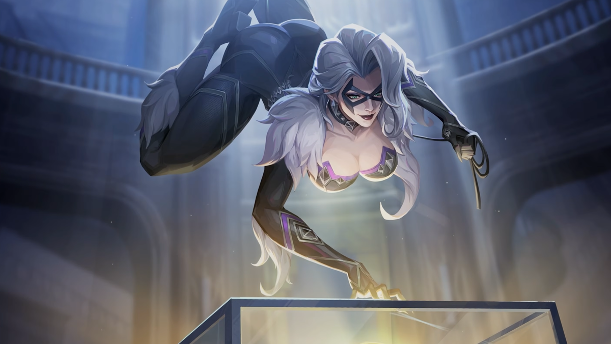 Black Cat is coming to Marvel Rivals and let's just say fans are looking forward to it a little too much — 'This update is HUGE'