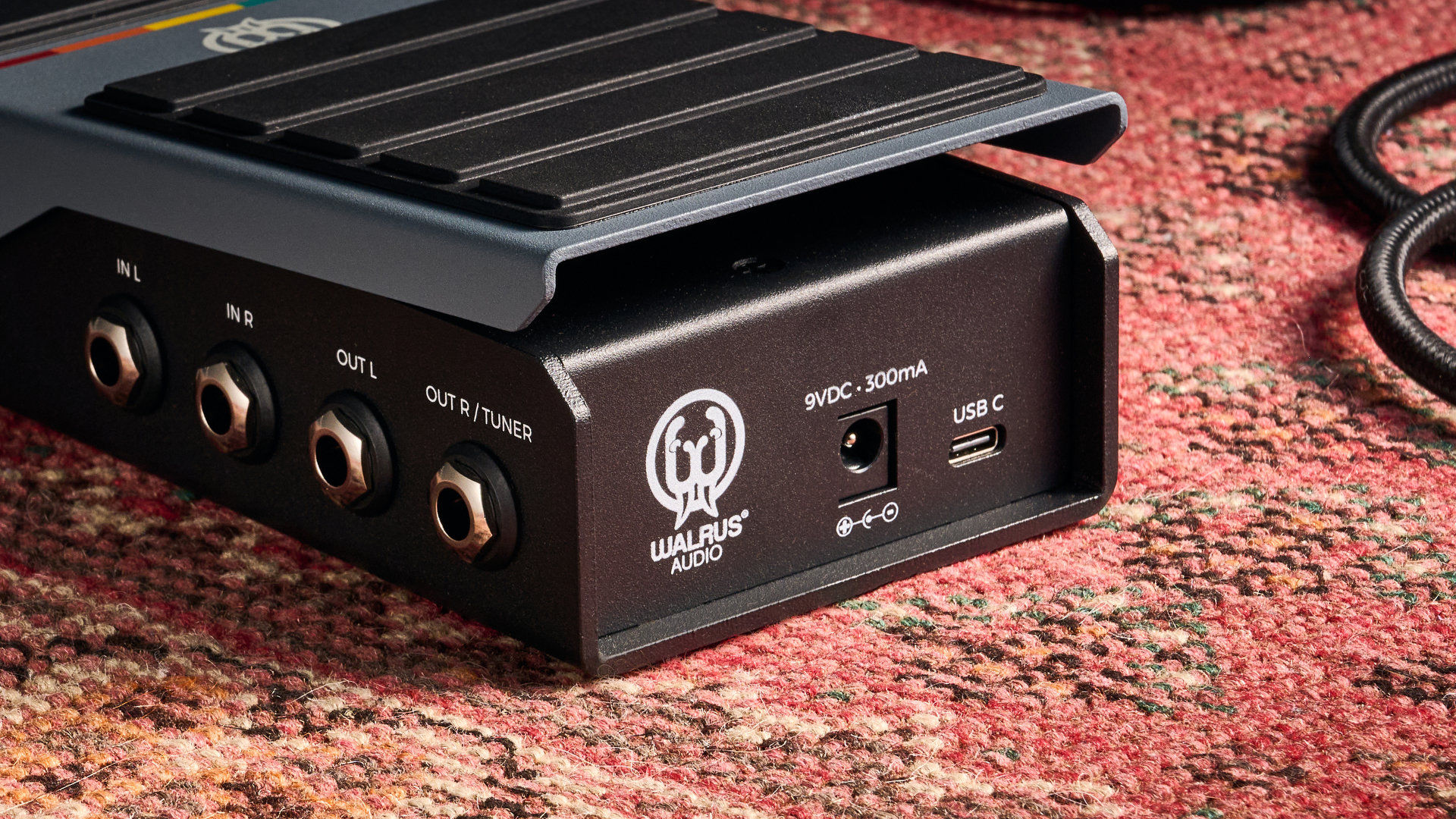 Walrus Audio Canvas Volume