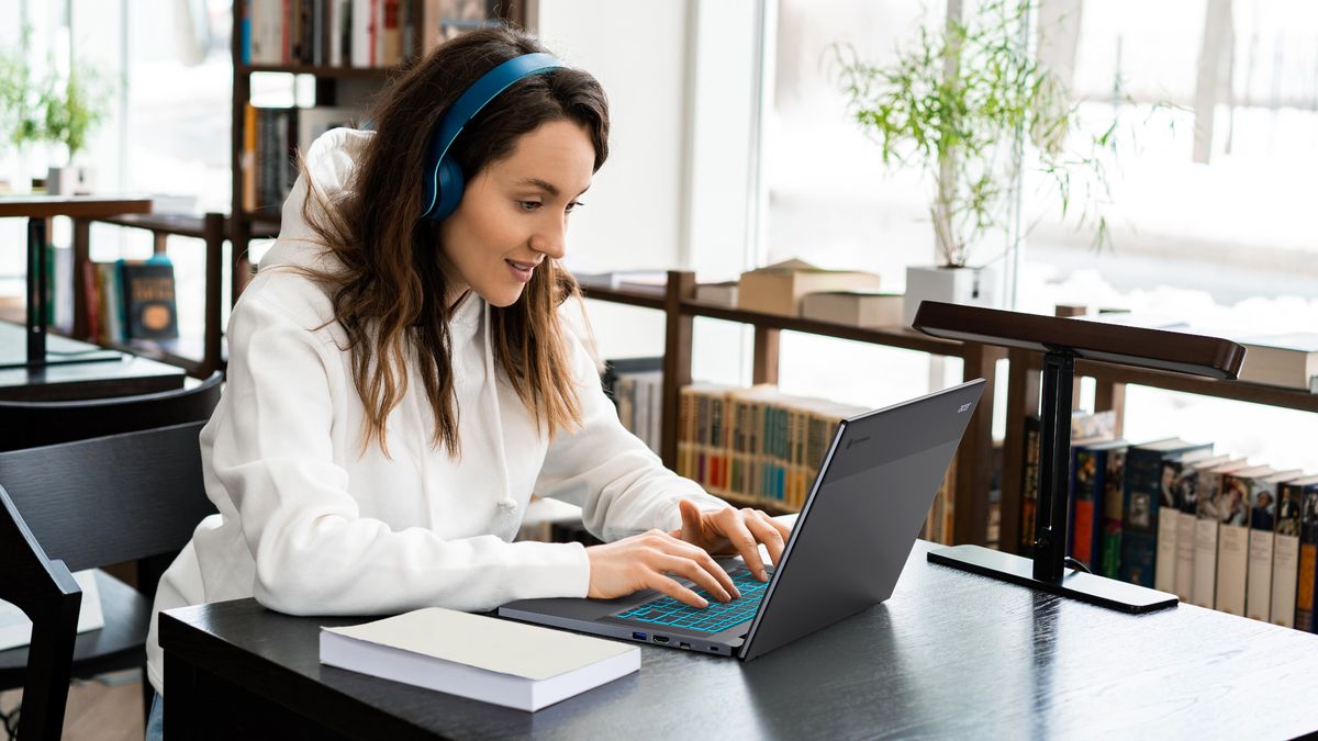 Meet the Chromebook Plus Line: Google and Partners Unveil 8