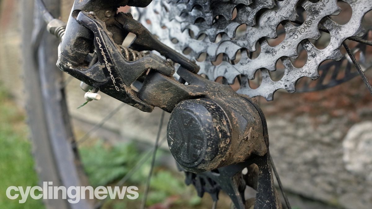 Campagnolo Ekar gravel groupset