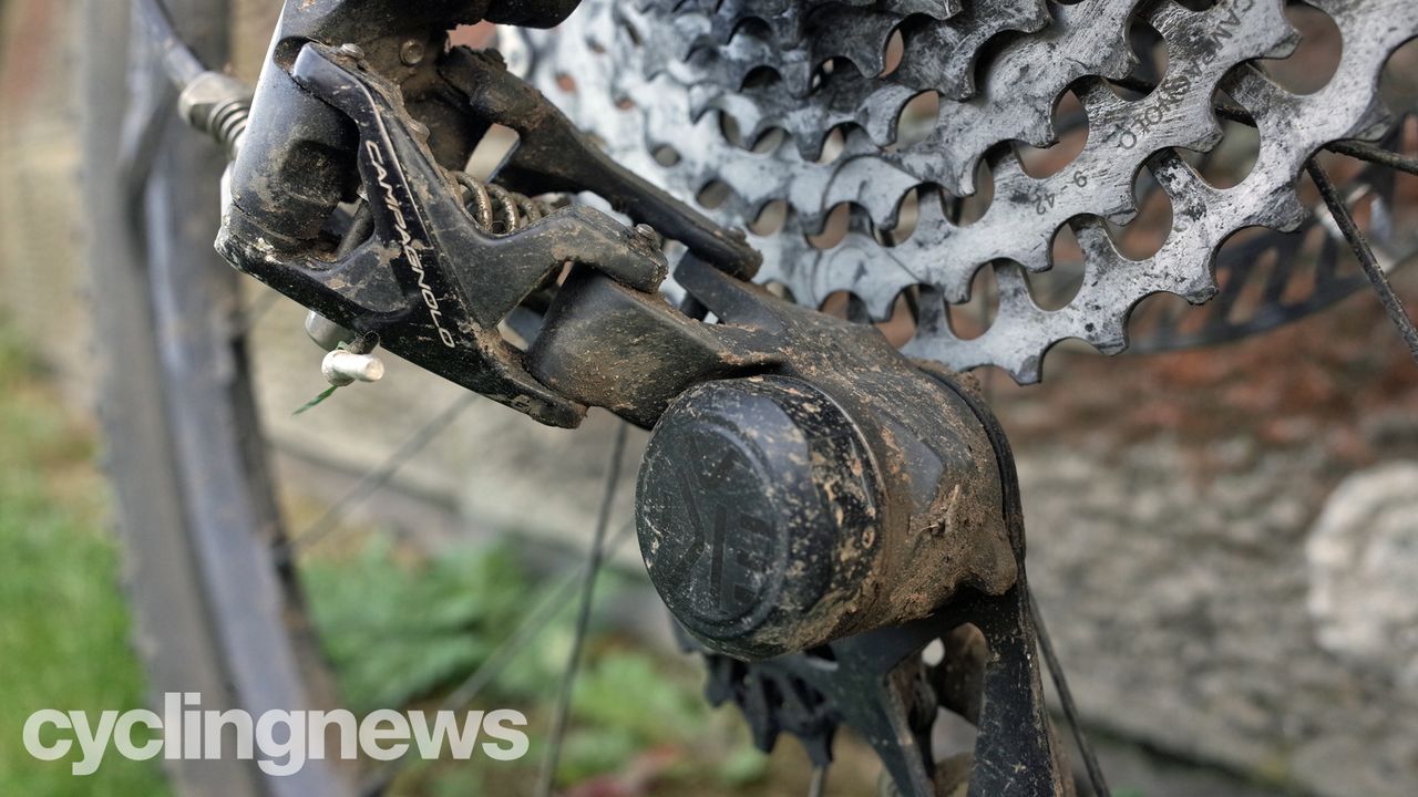 Campagnolo Ekar gravel groupset