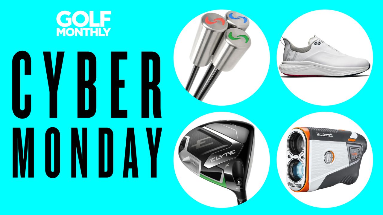 Best Cyber Monday Golf Deals 2025