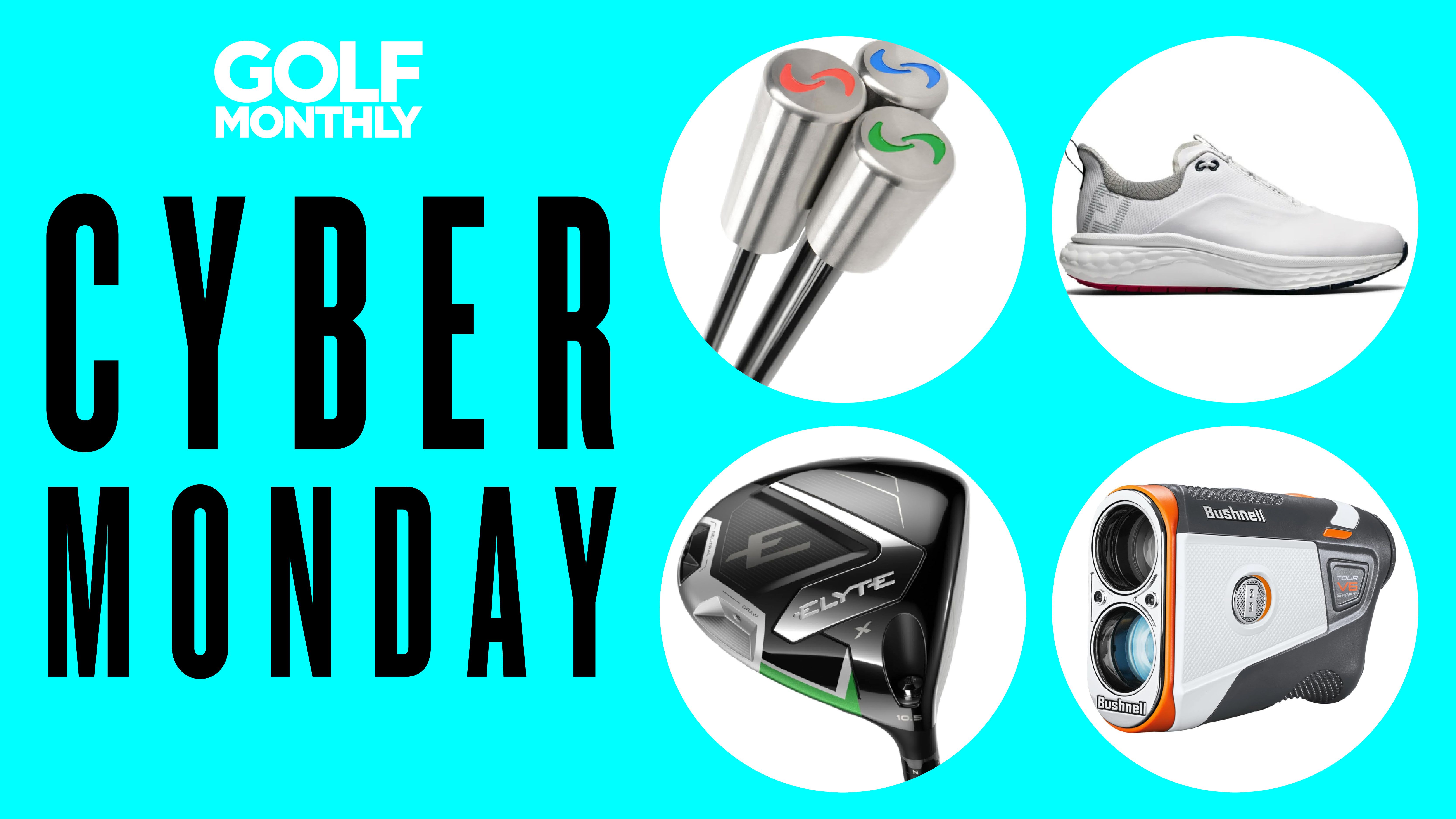 Best Cyber Monday Golf Deals 2025
