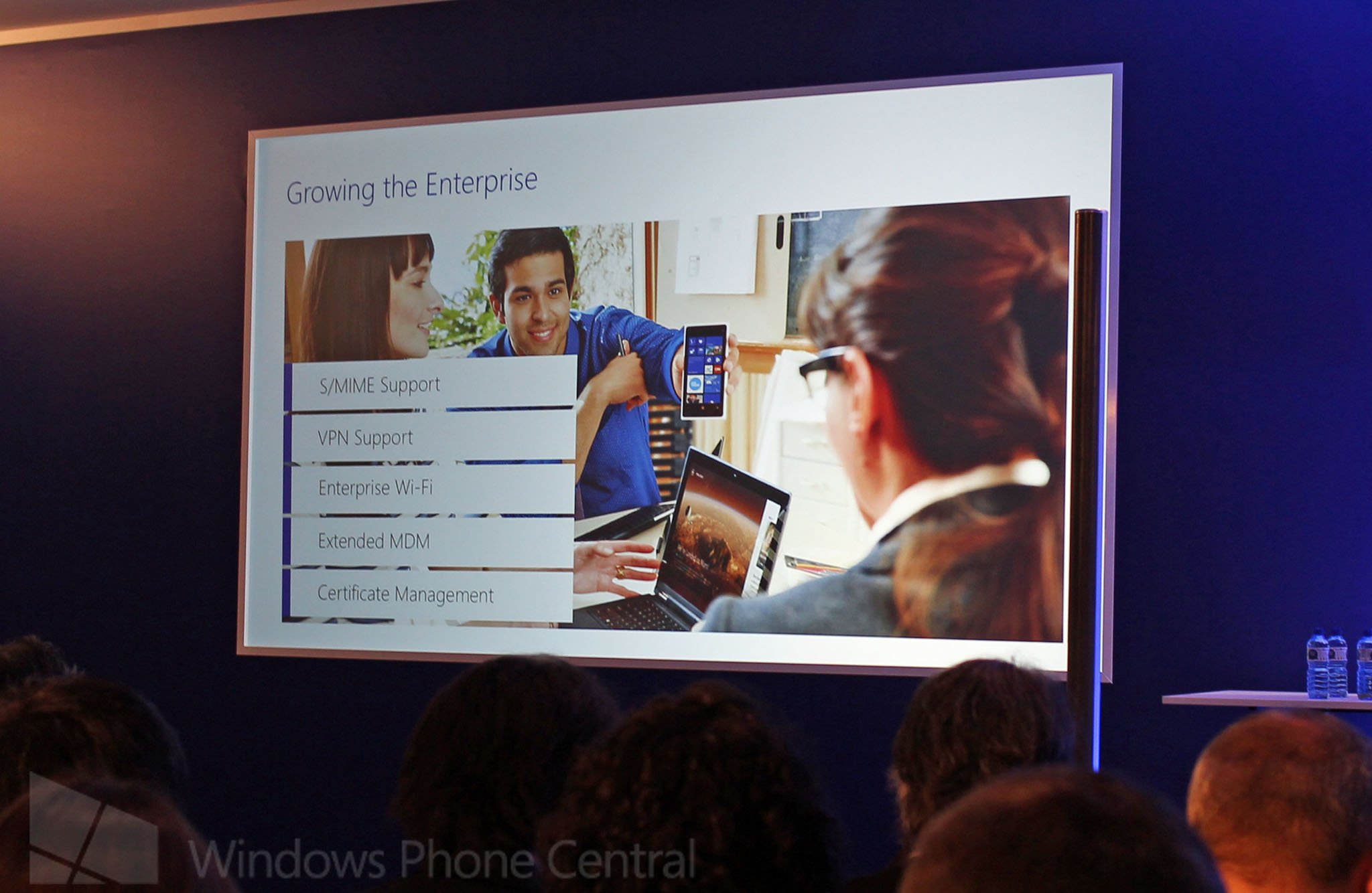 Microsoft Clarifies New Enterprise Pack Coming To All Windows Phone 8