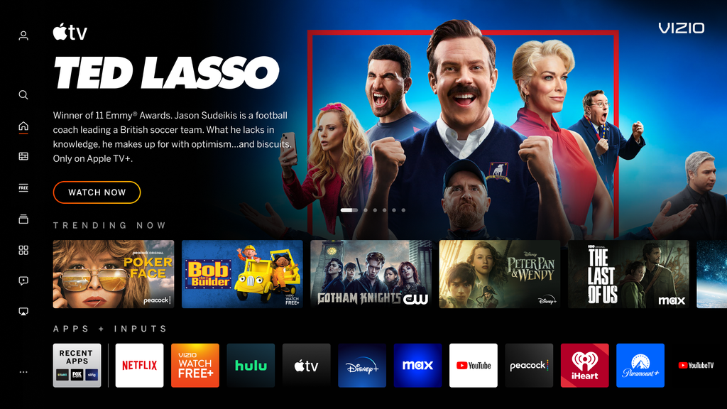 Your Vizio TV is getting a Netflix-style refresh in a great free update ...