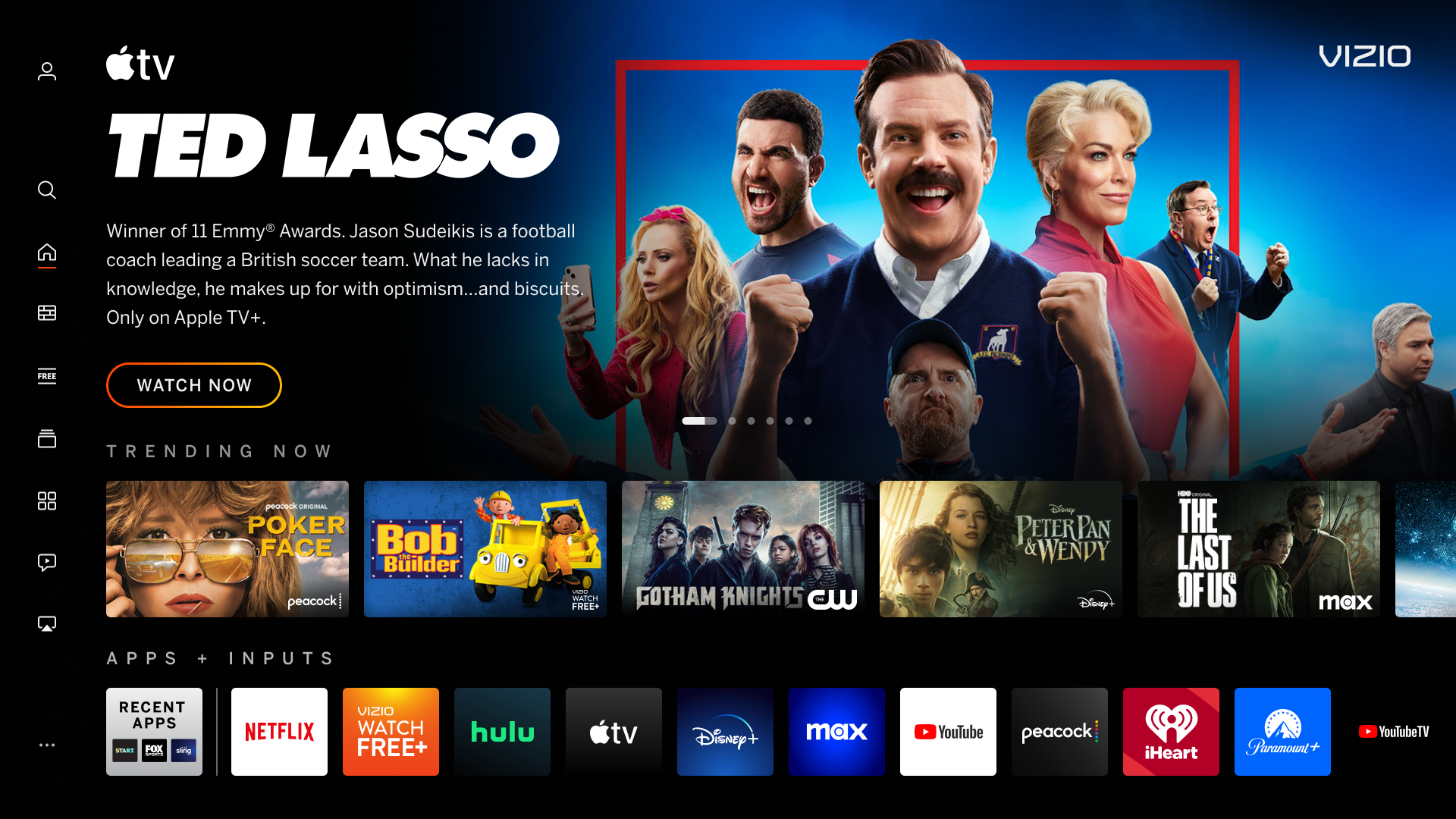 Your Vizio TV is getting a Netflix-style refresh in a great free