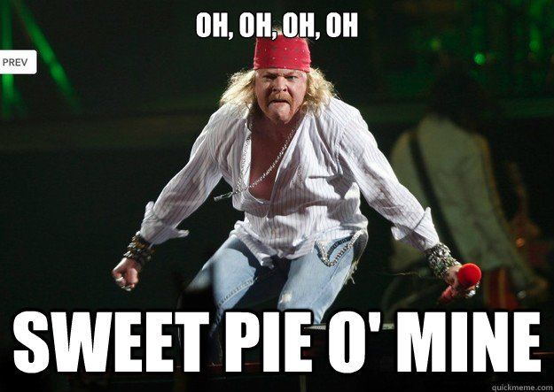 The 10 best Guns N' Roses memes | Louder