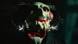 Billy the Puppet in Saw II