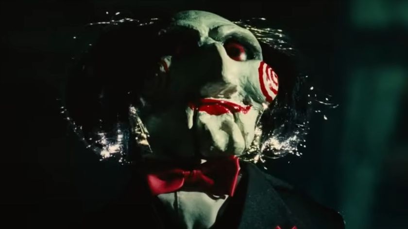 Billy the Puppet in Saw II