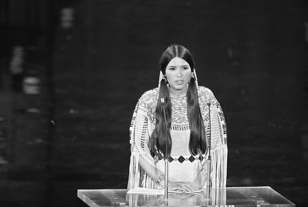 Sacheen Littlefeather