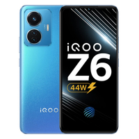 iQoo Z6 44W - on sale for Rs. 14,499 (Rs. 12,249 with card offer and coupon)