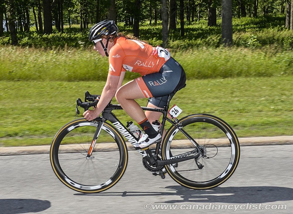 Allison Beveridge (Rally Cycling)