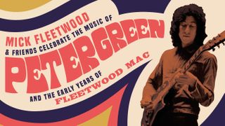 Peter Green tribute concert poster