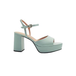 &Other Stories Platform Heel Sandals 