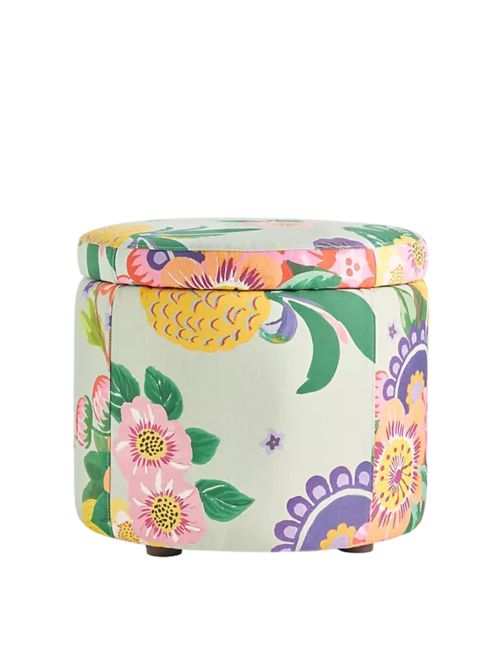 Large Outdoor Storage Ottoman