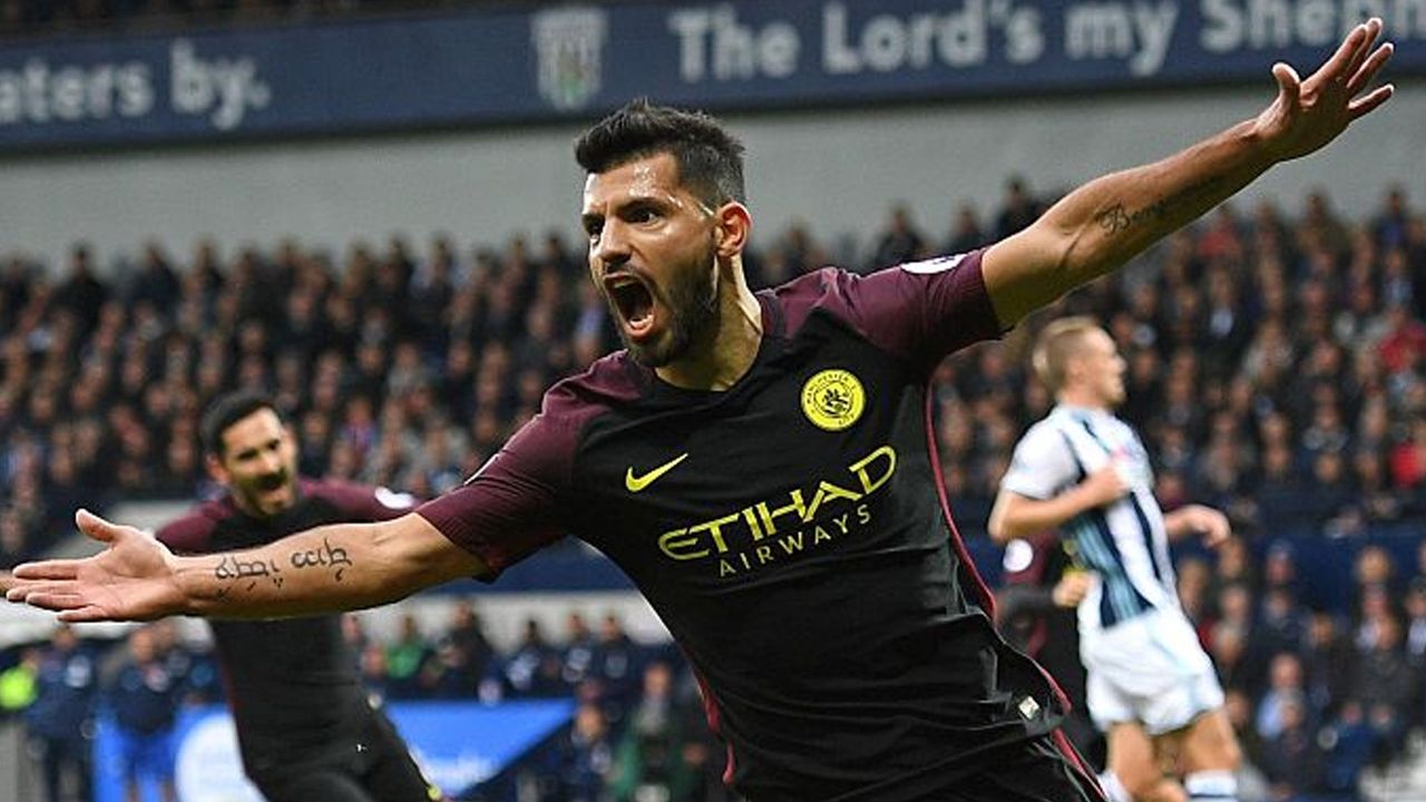 Sergio Aguero