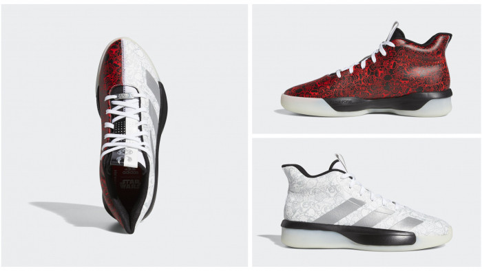 Star Wars and Adidas join forces to launch official sneaker range