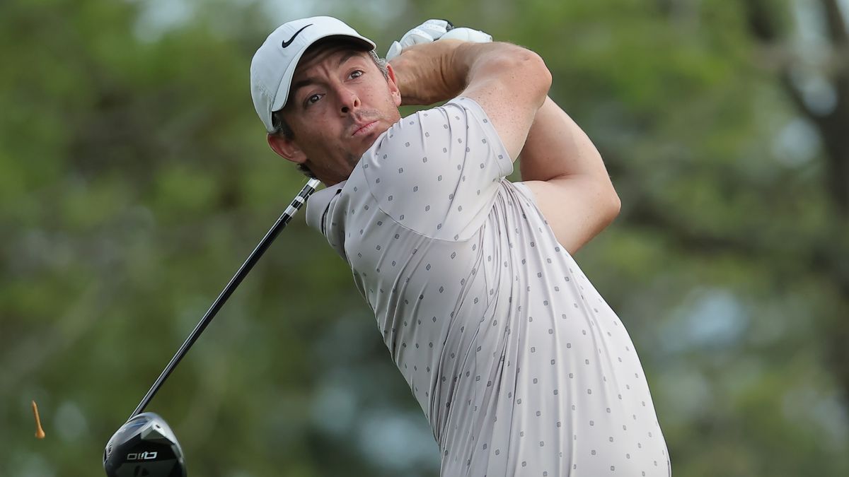 Rory McIlroy Plays Down Expectation Of Claiming Maiden Masters Title