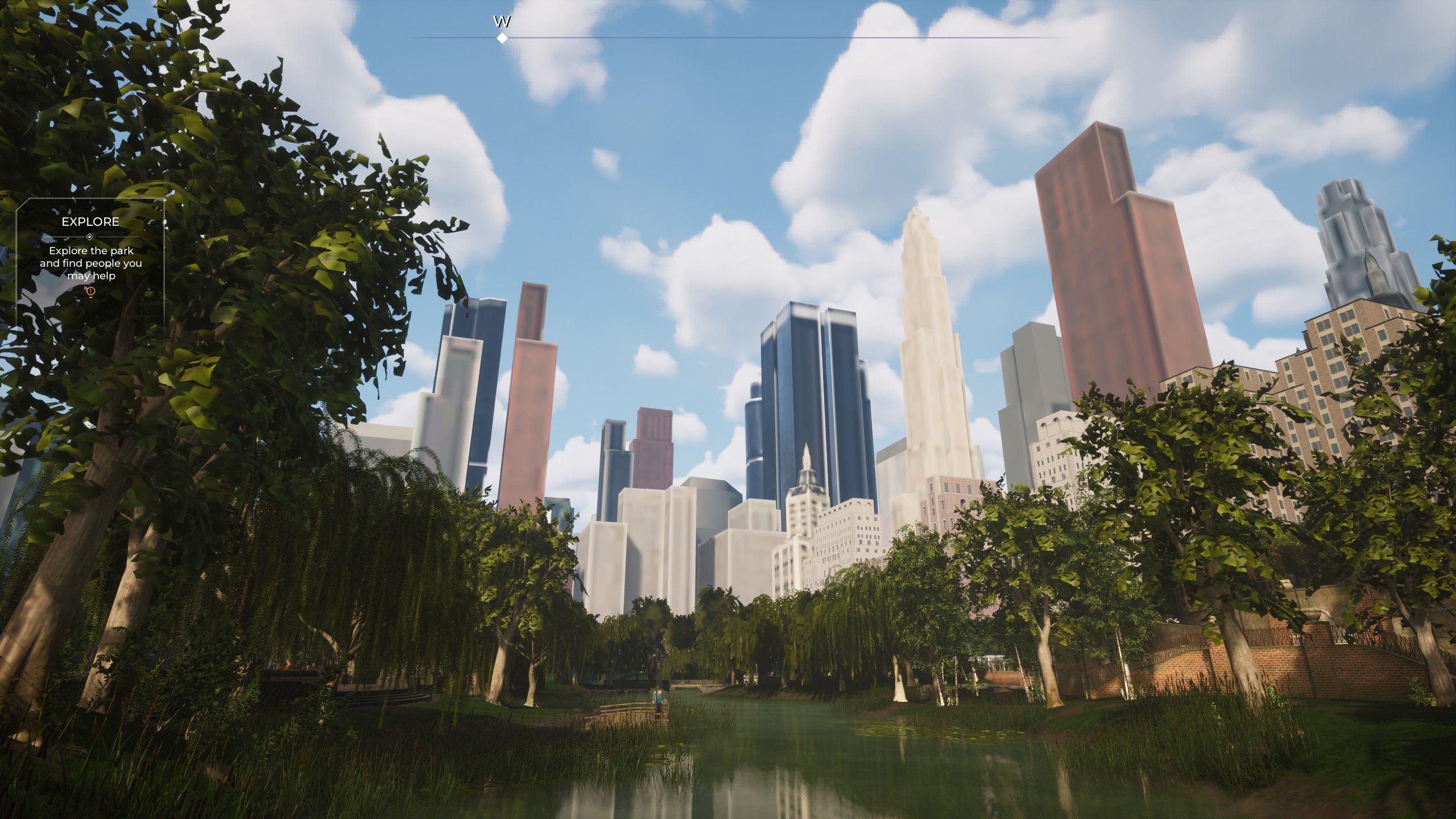 I played a photography simulator demo and it can't hold a candle to the ...