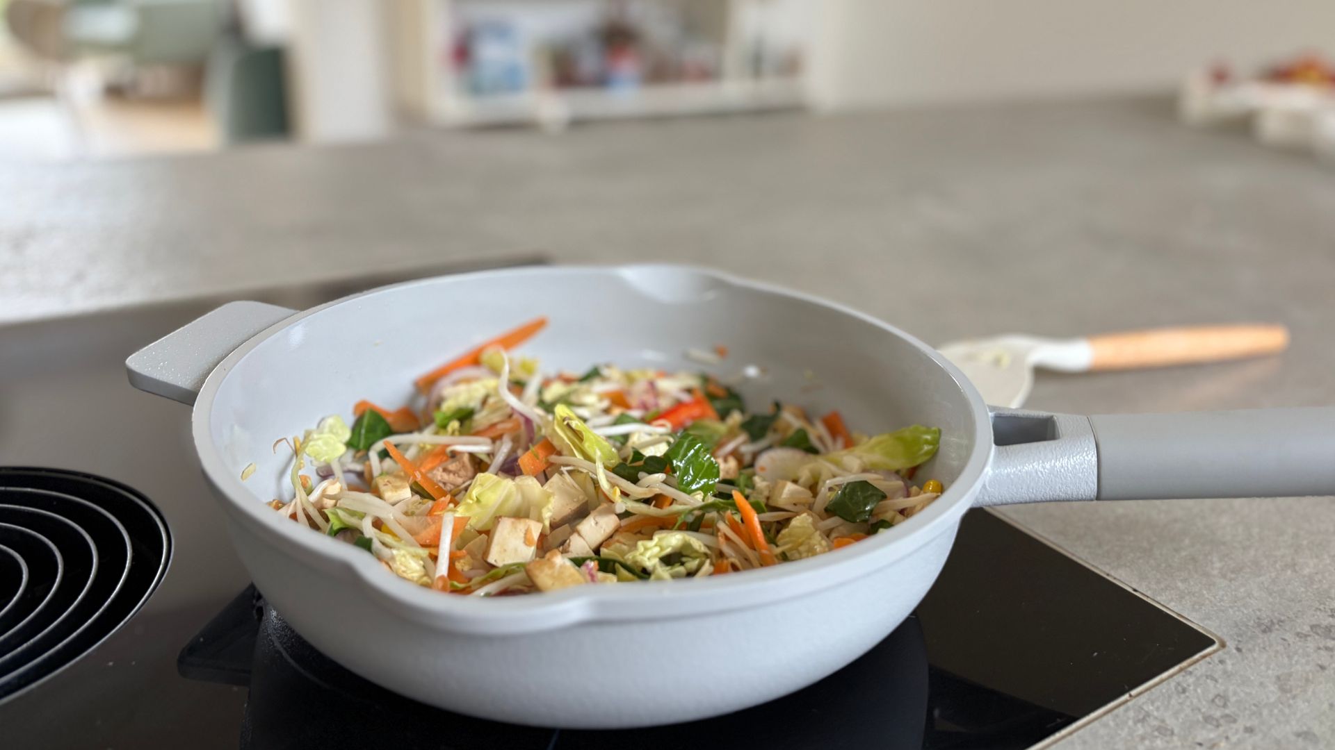 Testing the Lakeland Only Pan