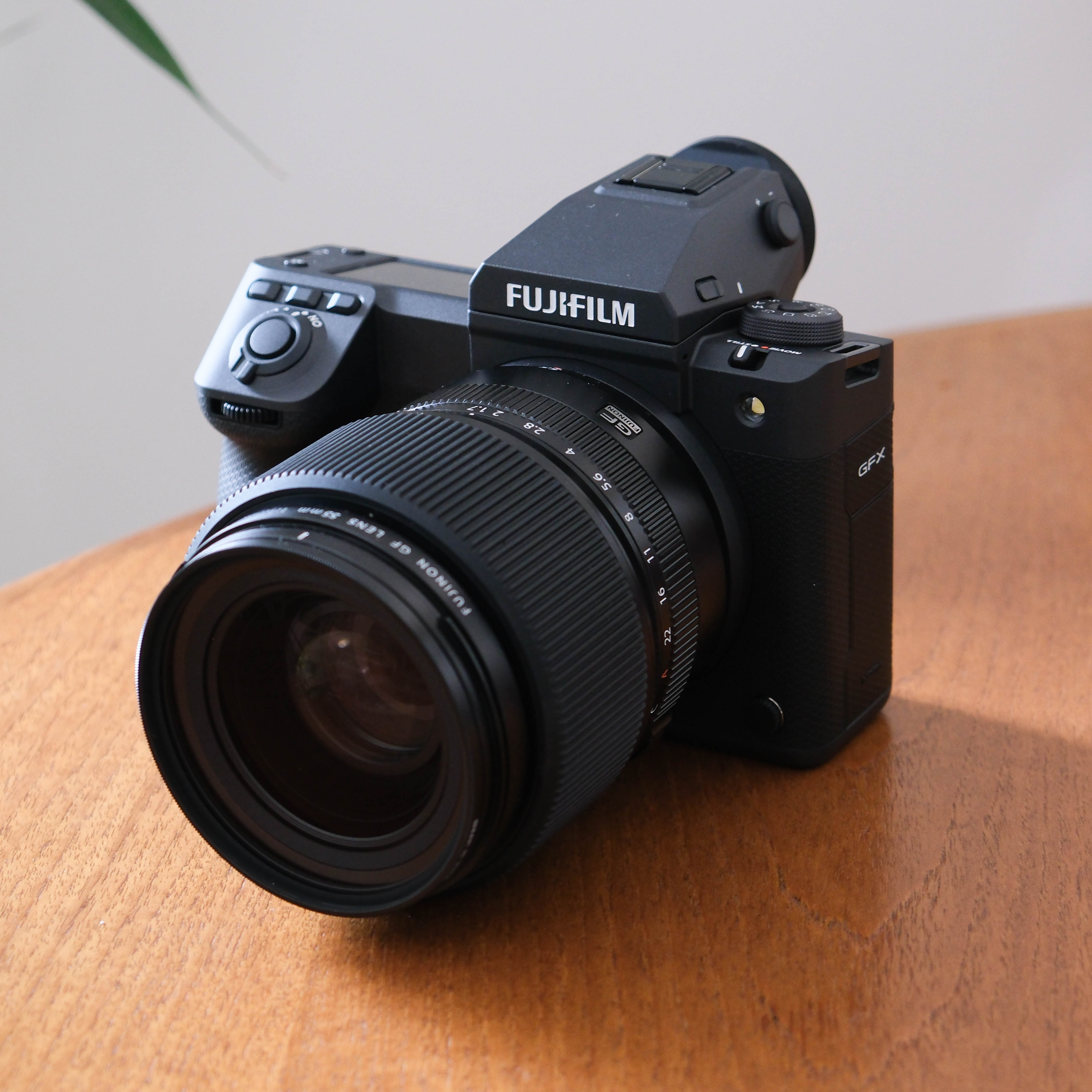 Fujifilm Fujinon GF 23mm F4 R LM WR review: see the bigger picture