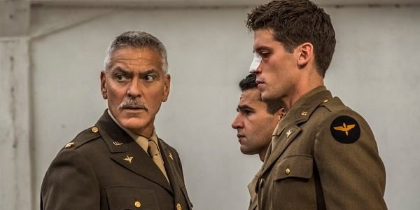 George Clooney Catch-22 Hulu