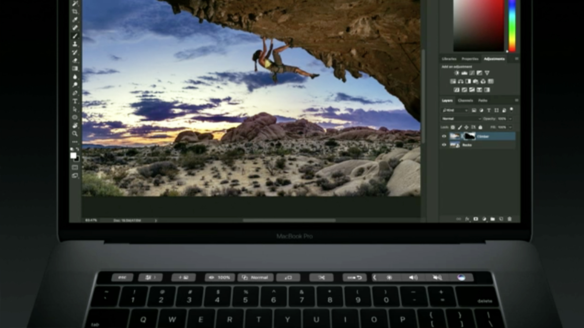 optimize photoshop for mac