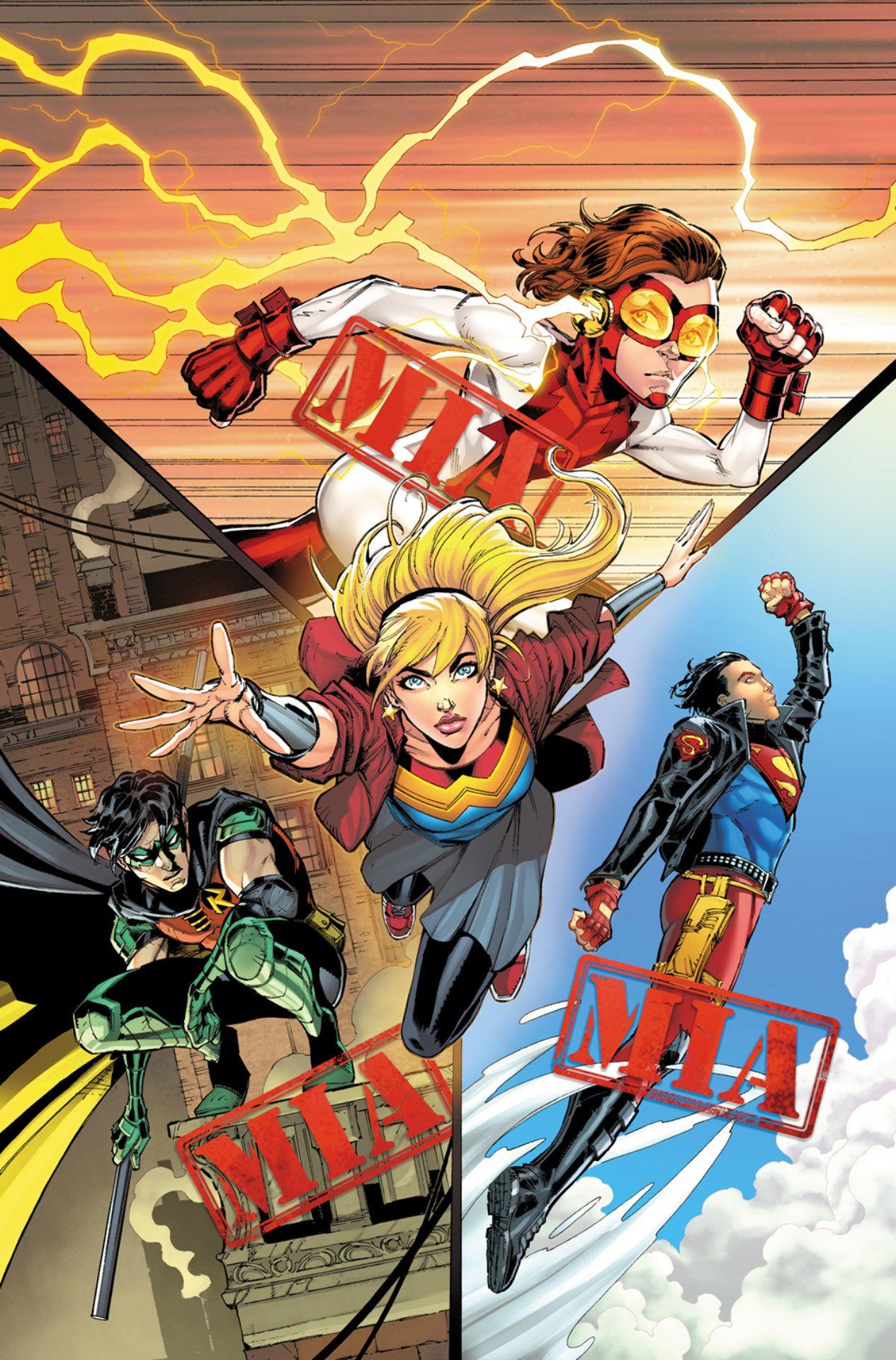 DC June 2021 solicitations