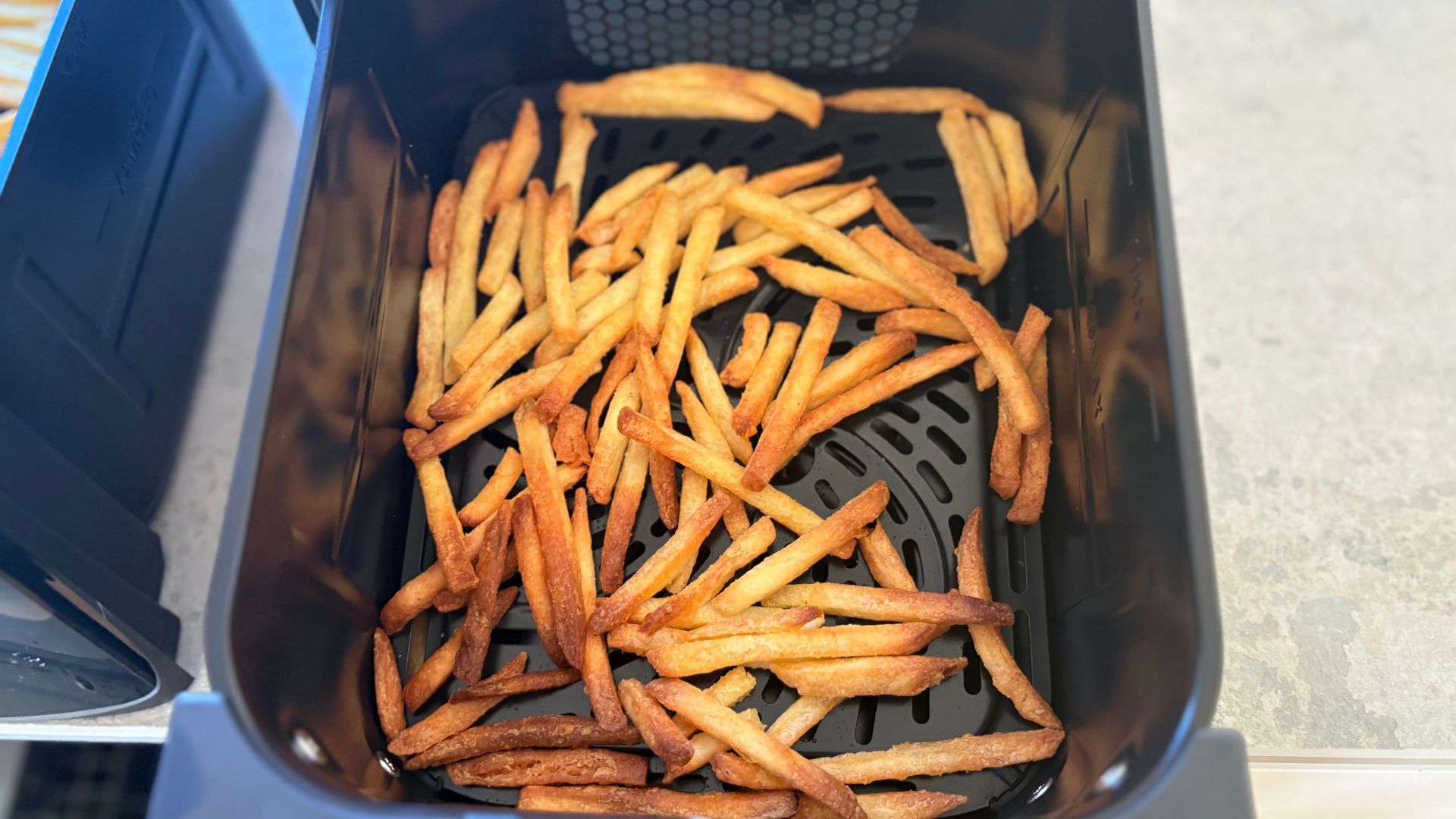 Testing the Philips 4000 Series Stacked Dual Basket Air Fryer&amp;nbsp;